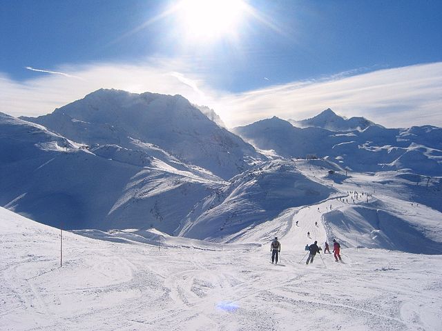 10 Grootste Skigebieden In De Wereld