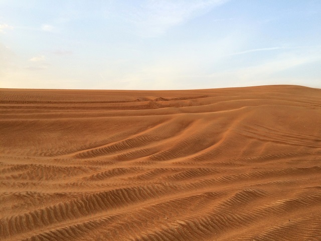 Grote Arabische Woestijn