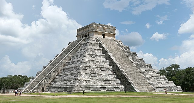 Piramide van Kukulcan (El Castillo)